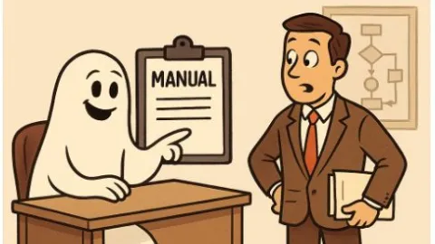 Ghost Processes: Turning Hidden Risks Into Opportunities for Improvement