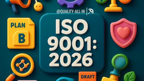 Separating the Facts From the Noise Around the Revised ISO 9001