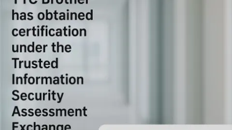 TYC Achieves TISAX Certification for Automotive Information Security