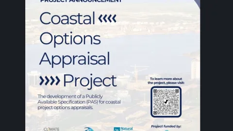 Call for Experts to Help Shape Canada’s Guide for Managing Coastal Areas