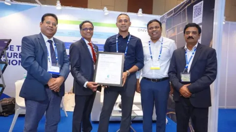 Sandhya Marines Earns ASC Feed Standard Certification