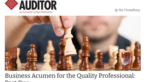 Quality Pros Still Undervalued and Seen as Failed Engineers