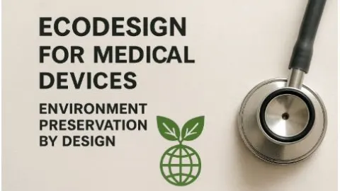 ISO and IEC Develop Global Standard to Embed Ecodesign in Medical Devices