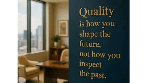 Quality Mindset: The Path to Turning Everyday Work Into Leadership