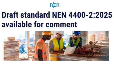 Draft NEN 4400 Standard on Foreign Labor Compliance Available for Comment