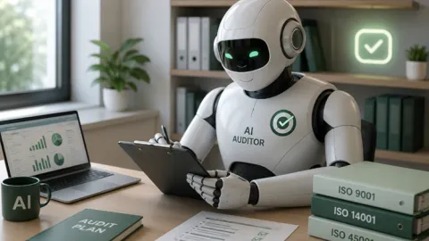 AI Doesn't Change the Fundamentals of ISO 9001 Auditing