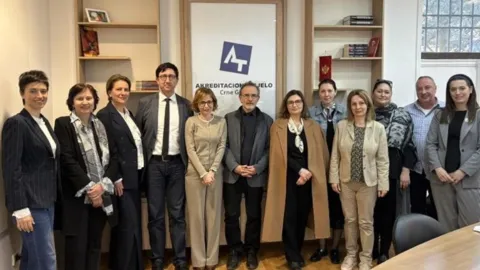 Montenegro Accreditation Body Completes EA MLA Follow-Up Evaluation