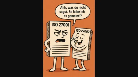 ISO 27001 Done Right Means Choosing Only the Measures That Fit