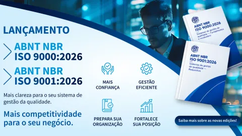 Brazil's ABNT Publishes Revised ISO 9000 and ISO 9001 Standards