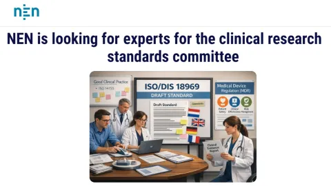 NEN Seeks Experts for Clinical Research Standards Committee