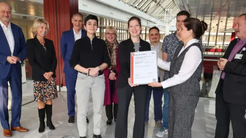 AKH Wien Becomes First Hospital In Austria Certified For Diversity Management