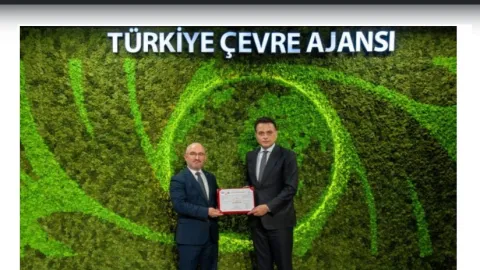Türkiye Environmental Agency Secures Three Certifications From TSE
