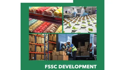 FSSC Issues Five Sector-Specific Guides for Development Program Implementation