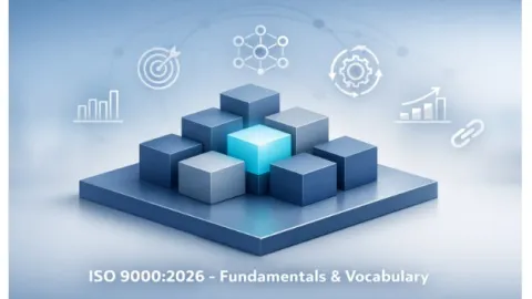 ISO 9000 Revision Reaches Final Draft Stage, Publication Expected In May 2026