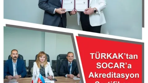 SOCAR Refinery Laboratory Secures ISO 17025 Accreditation