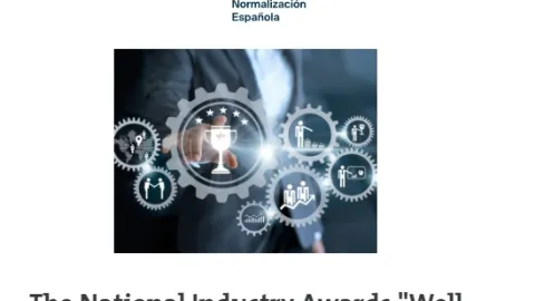 Applications Open for National Industry Awards Well Done in Spain