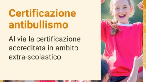 Italy Opens UNI 12000 Certification Scheme for Anti-Bullying Systems