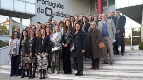 Portuguese Quality Institute Hosts Annual Meeting of Sectoral Standardization Bodies 2024