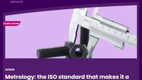 Revised ISO 10012 Reframes Metrology As A Management System