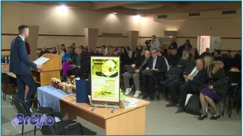 Brčko Hosts Roundtable on Organic Farming and Certification