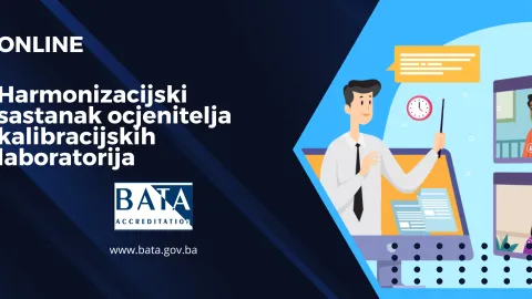 Bosnian Accreditation Body Hosts Meeting to Harmonize Calibration Labs with International Policies