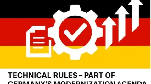Germany’s Leading Standards Bodies Urge Integration of Technical Rules into Modernization Agenda