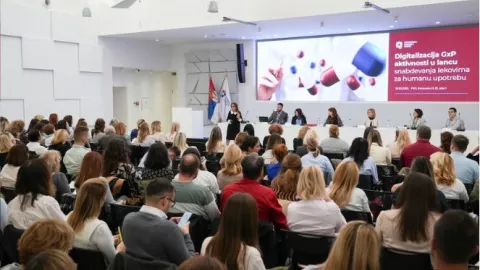 Serbian Pharma Conference Explores Digital Transformation of GxP Activities