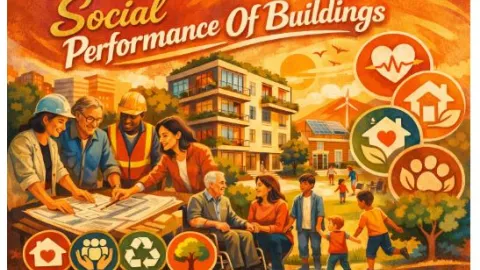 EN 16309 Revision Gives Broader Scope To Social Performance Of Buildings