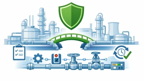 Closing The Gap In Process Safety Controls Outside SIS With New ISA Framework