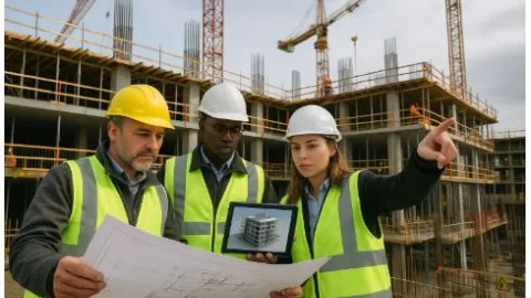 Norway Creating a New Committee to Revise NS 3450 Standard for Construction Tenders