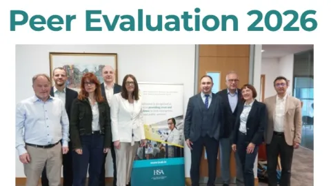Ireland’s National Accreditation Body Undergoes EA Peer Evaluation