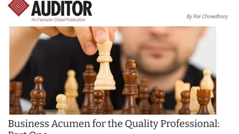 Quality Pros Still Undervalued and Seen as Failed Engineers