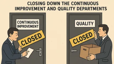 Why Cutting CI and Quality Teams Is a Costly Mistake for Businesses