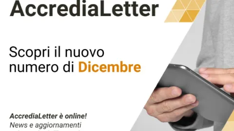 Changes In Global Accreditation And SME Governance In December Issue Of AccrediaLetter
