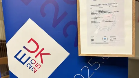 How Denmark Became The Only Country To Certify Its EU Presidency To ISO 20121