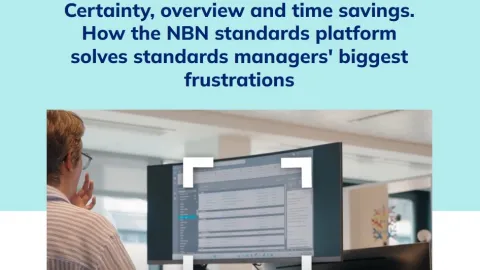 NBN Upgrades Standards Platform to Improve User Experience