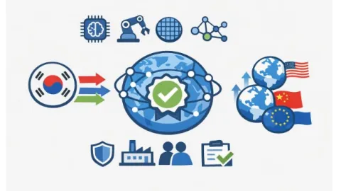 South Korea Sets Five-Year Standards Strategy for AI, Mobility and Robotics