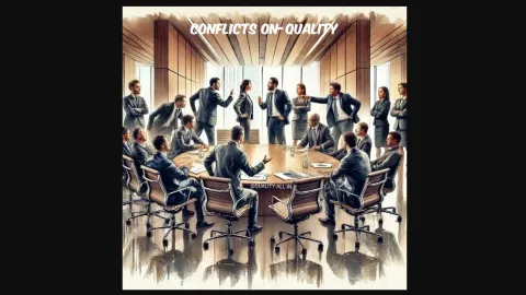 Strategies for Resolving Quality Conflicts and Turning Differences Into Strength