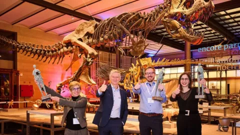 NBN Recognizes Outstanding Contributors at 2024 Expert Awards