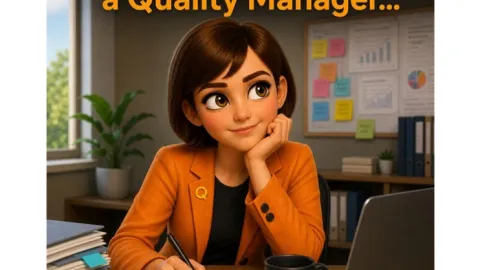 Quality Professionals Must Shape Their Role Before It Shapes Them