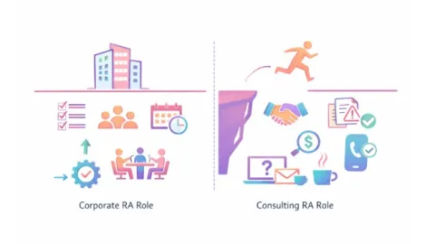 Things You Should Know Before Moving From Corporate Regulatory Affairs To Consulting