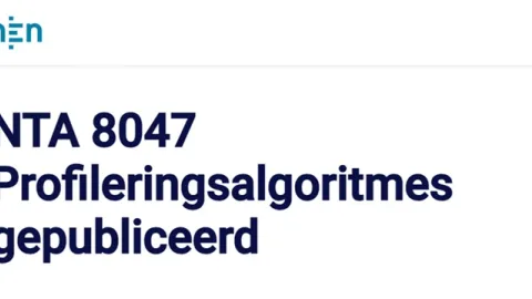 NEN Publishes NTA 8047 to Support Non-Discrimination in Profiling Algorithms