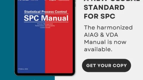 AIAG and VDA Publish Global Guide for Better Manufacturing Process Control