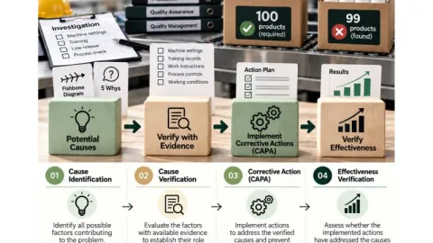 Root Cause Analysis Should Not End With Human Error