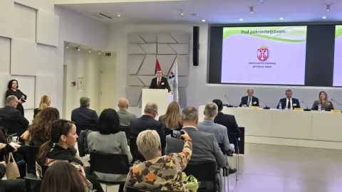 Serbia Hosts 35th Quality Week Spotlighting Green Transition AI and Risk Management