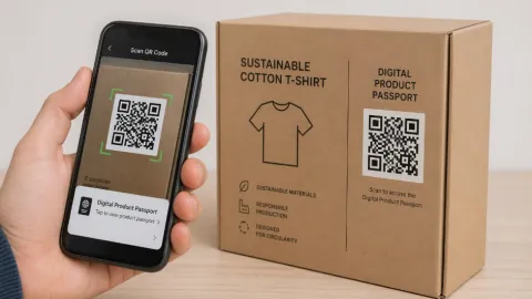 DIN to Lead ISO IEC Joint Technical Committee 5 on Digital Product Passport Standards