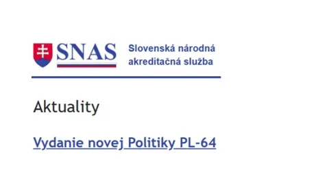 SNAS Publishes ISO/IEC 17020:2026 Transition Policy