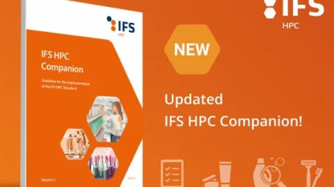 IFS have updated IFS HPC Companion Guideline
