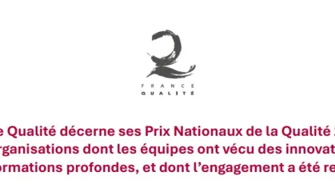 Ihmisen, Polymeris and La Poste Win French Quality Awards