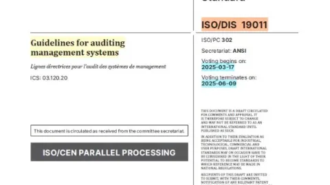 ISO 19011 Revision Adds Climate and Tech Focus to Management System Audits